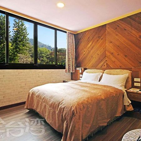 Sun Moon Lake Tan Hsiang Yu B&B Yuchi Eksteriør billede