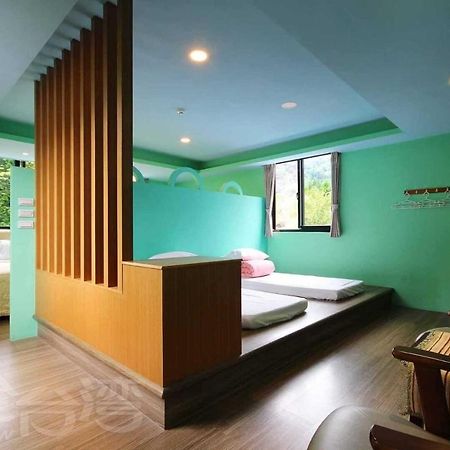 Sun Moon Lake Tan Hsiang Yu B&B Yuchi Eksteriør billede