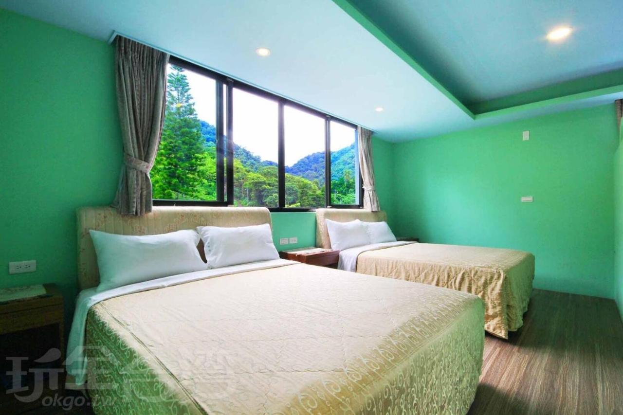 Sun Moon Lake Tan Hsiang Yu B&B Yuchi Eksteriør billede