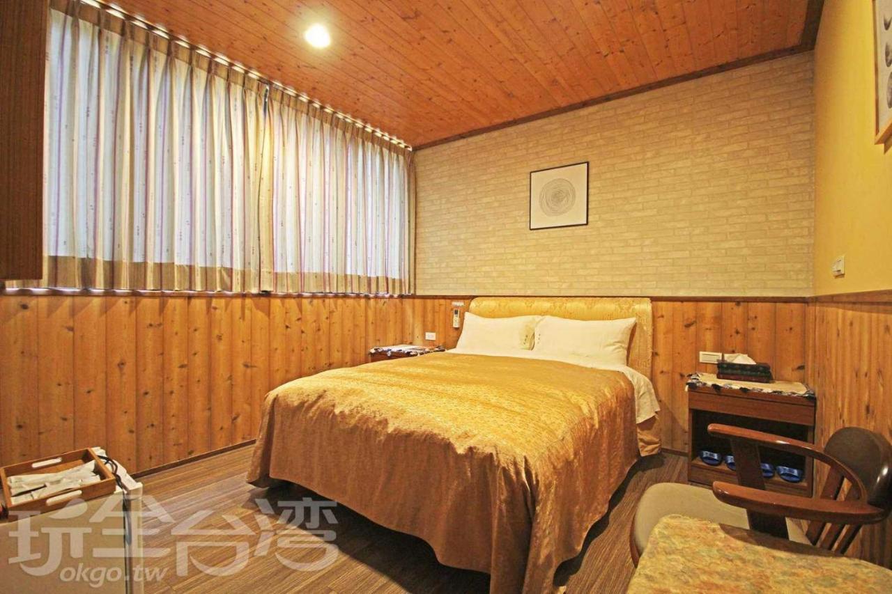 Sun Moon Lake Tan Hsiang Yu B&B Yuchi Eksteriør billede