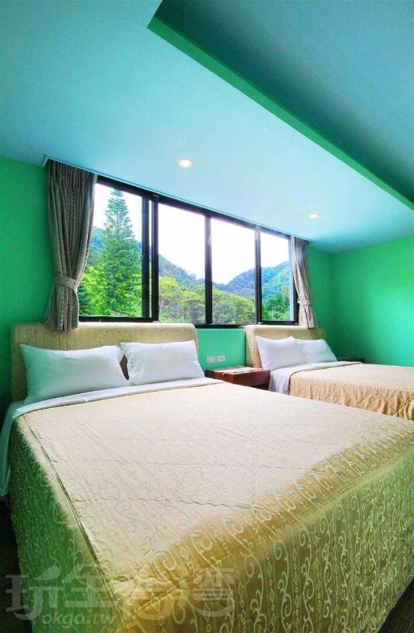 Sun Moon Lake Tan Hsiang Yu B&B Yuchi Eksteriør billede