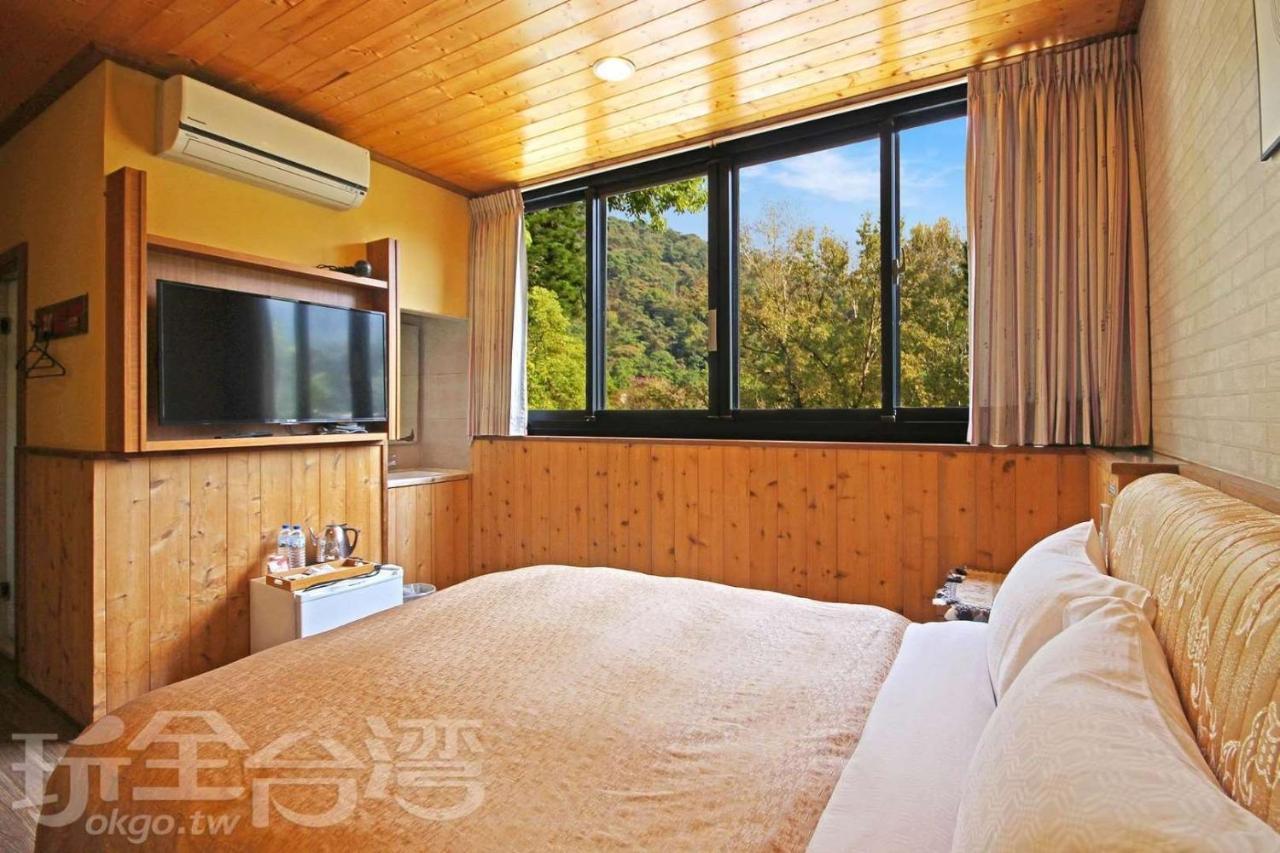 Sun Moon Lake Tan Hsiang Yu B&B Yuchi Eksteriør billede