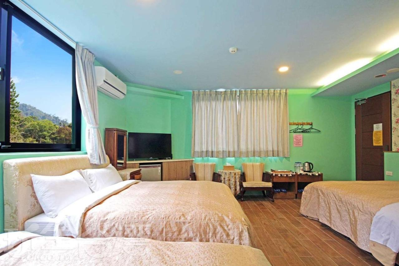 Sun Moon Lake Tan Hsiang Yu B&B Yuchi Eksteriør billede