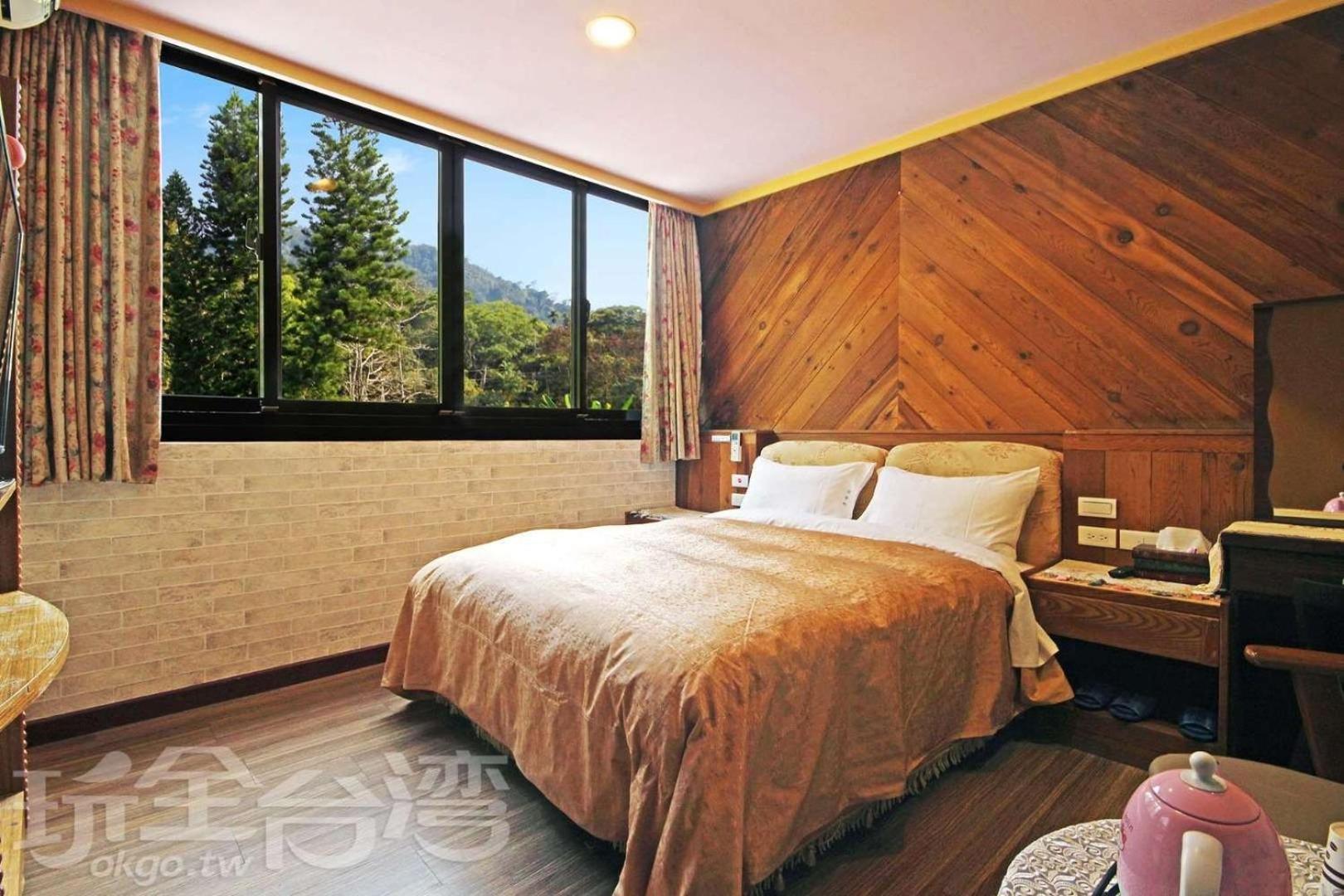 Sun Moon Lake Tan Hsiang Yu B&B Yuchi Eksteriør billede