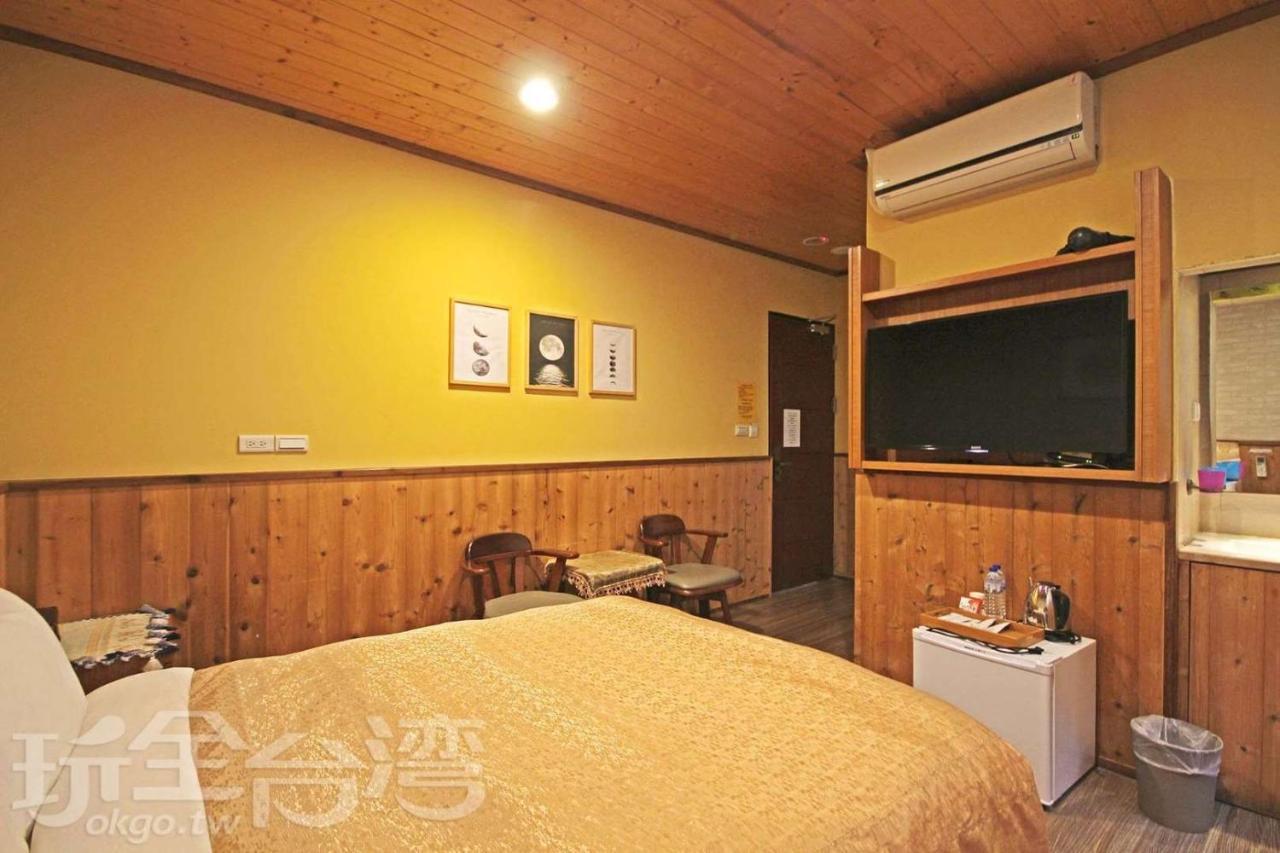 Sun Moon Lake Tan Hsiang Yu B&B Yuchi Eksteriør billede