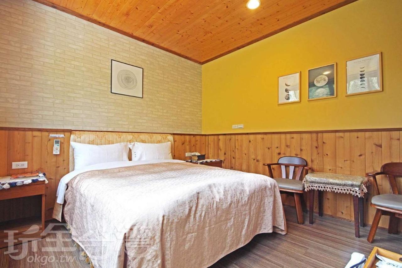 Sun Moon Lake Tan Hsiang Yu B&B Yuchi Eksteriør billede