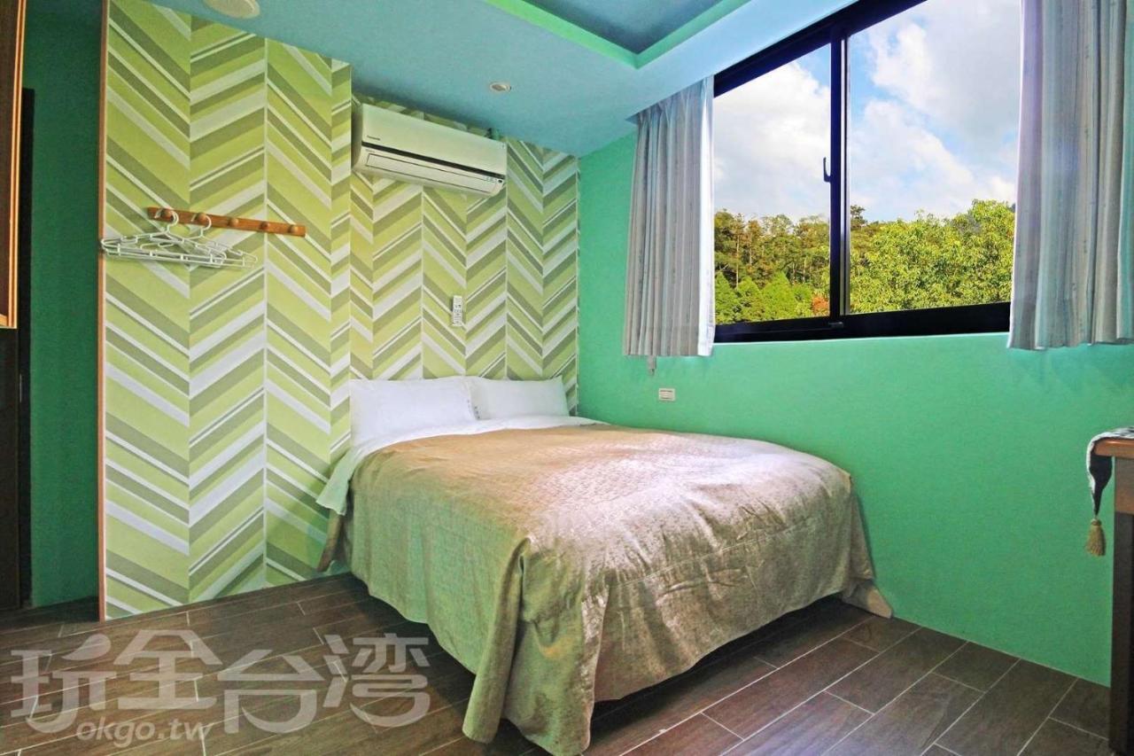 Sun Moon Lake Tan Hsiang Yu B&B Yuchi Eksteriør billede