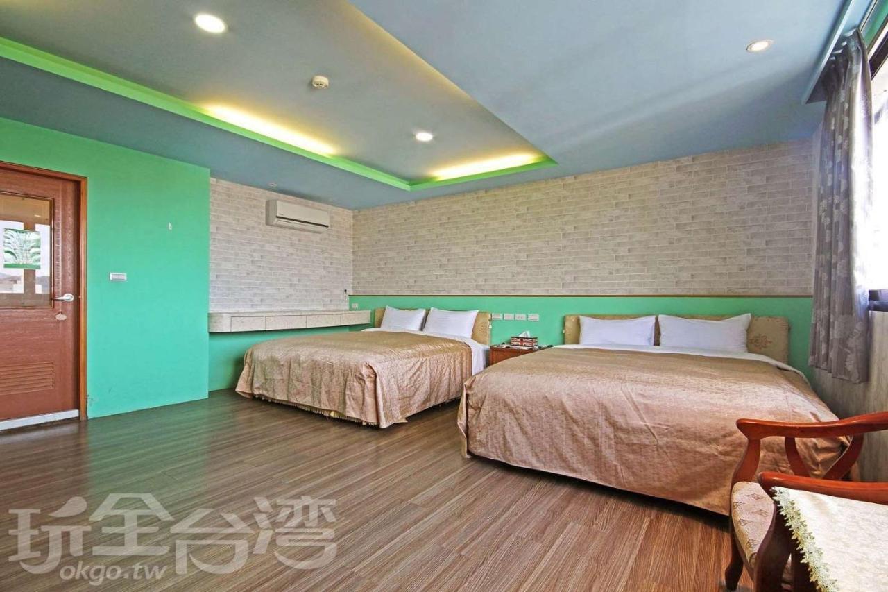 Sun Moon Lake Tan Hsiang Yu B&B Yuchi Eksteriør billede