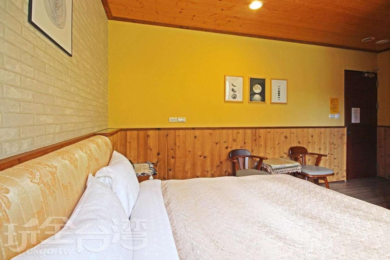 Sun Moon Lake Tan Hsiang Yu B&B Yuchi Eksteriør billede