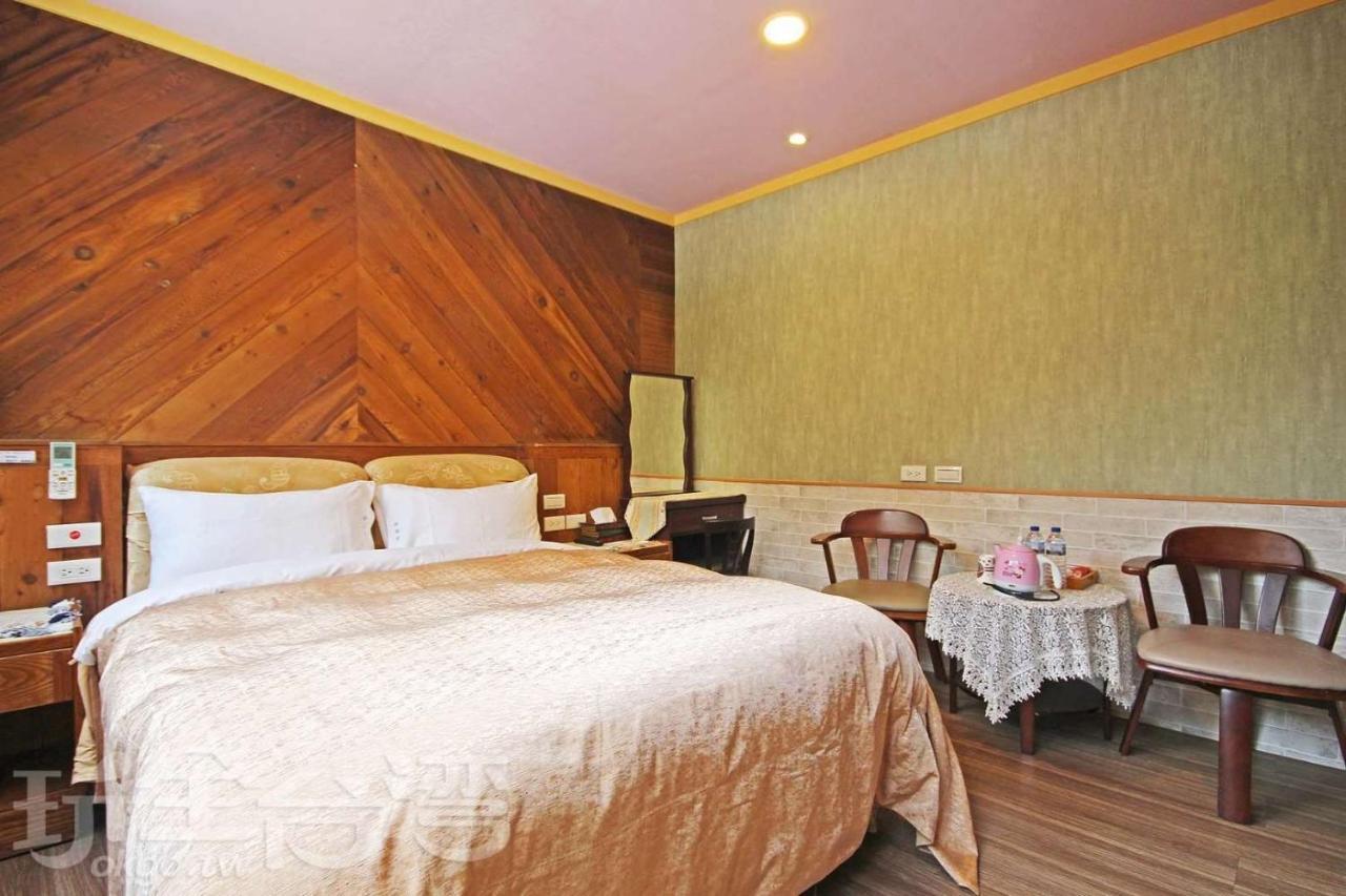 Sun Moon Lake Tan Hsiang Yu B&B Yuchi Eksteriør billede