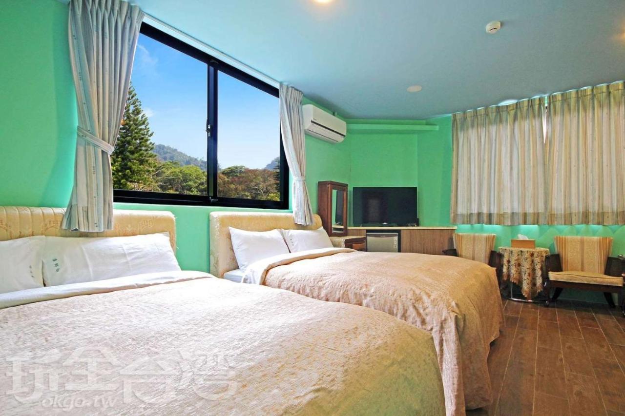 Sun Moon Lake Tan Hsiang Yu B&B Yuchi Eksteriør billede